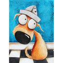 5D DIY Full Drill Diamond Painting Animal Embroidery Mosaic Craft Kit Decor