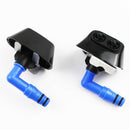 2x Front Right Headlight Washer Sprayer Nozzle Jet Fit for Saab 9-3 03-12