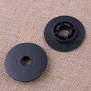 4Pair Car Floor Mat Retaining Clip Carpet Fixing Clamp Fit for VW Golf Polo Audi