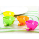 Assorted Salad Sauce Ketchup Jam Dip Clip Cup Bowl Saucer Tableware Kitchen