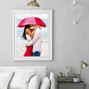 Full Drill 5D DIY Diamond Painting Lovers Embroidery Cross Stitch Mosaic