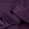 Purple Black Protection Cover Case Bache of moto bike N3X8