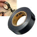 DIY Home Electrical Insulation PVC Tape Black 17mm x 25M Single or Bulk