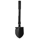 Multi-functional Mini Military Folding Shovel For Outdoor Survival Camping