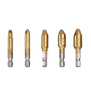Screw Extractor Easily Remove Stripped or Damaged Screws Extractor Bolt Ext