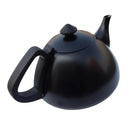 Stainless Steel Teapot Coffee Pot Kettle For Restaurant Or Home Use Black