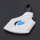 Hair Cutting Calibration Blade Razor Barber Trimmer Remover Cutter Unisex E