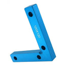 Aluminium Alloy Positioning Squares, Clamping 90 Degree Angles for Picture
