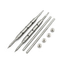 Pro spanner wrench for camera lens repair opening open tool stainless steel AT3c