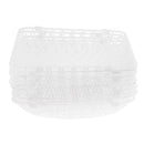 20 Pcs Pigeon Bird Plastic Cage Nest, Eggs Hatching Tool Cage Accessories