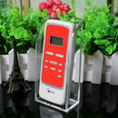 Clear Acryl TV Air conditioning Holder Remote control Storage box Wall hold C Gn