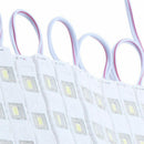 20Pc - 3 LED Module Strip Lights SMD 5730 12V Waterproof AD Sign Window:WhitG5Y3