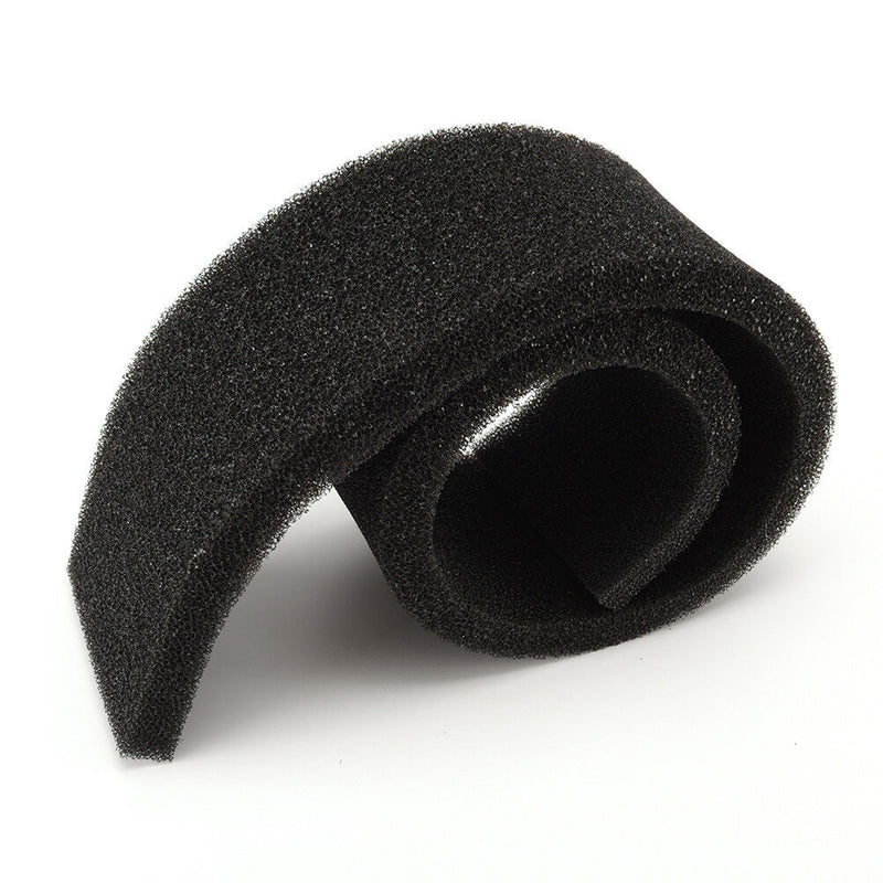 Black Foam Pond Fish Tank Aquarium Sponge Biochemical Filter Filtration Pad
