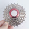 8 Speed Cassette 11-25T MTB Mountain Bicycle Freewheel  Bike Cassette Sprocke