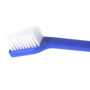 1Pcs dual end cat dog puppy toothbrush dental grooming tooth brush OZ