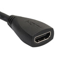 DVI-D 24+1 Pin Male to HDMI Female Adapter Converter Cable for HDTV 1080P