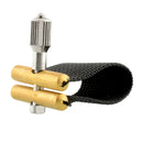 Professional Polyester Fabric Alto Saxophone Mouthpiece Ligature Accessories