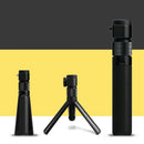 Rotating Time Selfie Stick Holder Tripod Monopod For Insta360 One X / One 3