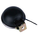 12V55W Car Fog Light working Light 3inch Round Lamp Reversing Light(White)