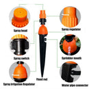 25M Garden Diy Micro- Drip Irrigation System Plant Self Automatic Watering