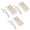 Home Security Water Leak Leakage Detection Detector/Sound Alarm Alert Sensor