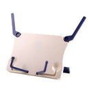 Folding Tabletop Music Stand ABS Sheet Music Holder Applicable for Guitar P X2S1