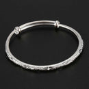 1 Pcs Fashion Women Jewelry Round Sky Starry push and pull bracelet Gift L1D7