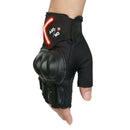 Cycling Gloves Intelligent Led Turn Automatic Induction Turn Signal Gloves