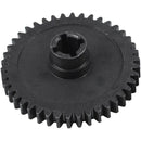 Metal Diff Main Gear 42T + Motor Gear 27T for 1/18 WLtoys A959-B A969-B A97