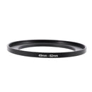 Camera 49mm to 62mm Metal Step Up Ring Adapter