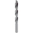 150mm Long 12mm Dia Straight Shank High Speed Steel Spiral Twist Drill Bit