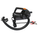 12V 100W Car Rechargable Pump Electric Inflatable Air Pump For Kayak Boat A