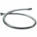 80 cm Flexible Stainless Steel Bathroom Water Shower Hose A7F1