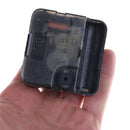 15mm Long Thread Quiet Mute Quartz Clock Movement Mechanism DIY Fw