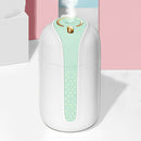 Gift Wireless Aroma Essential Oil Diffuser USB Air Humidifier Portable Ultr