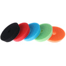 5 pcsT polishing sponge polishing pad polishing pad 6inch 150- OZ