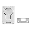 Boat Hatch Slam Latch Cabinet Lift Pull Ring Locking Marine Stainless steel