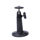 10cm Height Black Wall Mounting Stand Bracket for CCTV DVR Camera