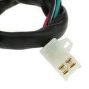 4-Wire Ignition Switch Lock w/ Key for ATV Scooter Dirt Bike Go Kart Quad