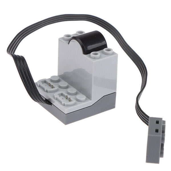 Technic Parts Compatible All Brands Multi Power Functions Tool Servo Receive Hn