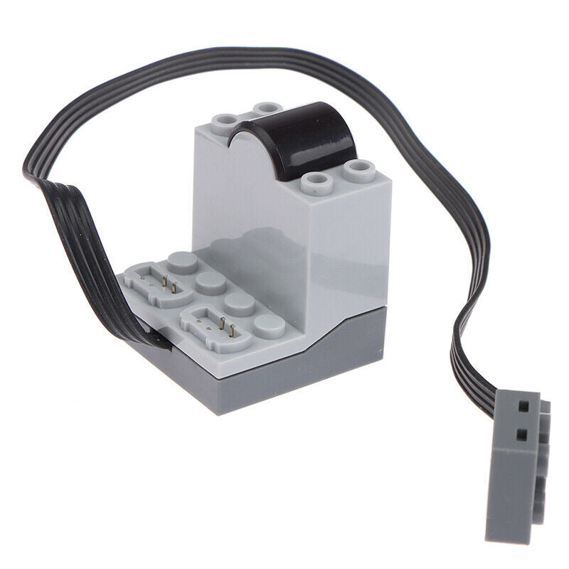 Technic Parts Compatible All Brands Multi Power Functions Tool Servo Receive Hn