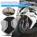 Kickstand Pad Side Stand Support Plate for Triumph Tiger 800 XR 2017-2018