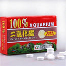 36pcs CO2 Tablets Carbon Dioxide For Plant Aquarium Fish Tank Diffuser Plant