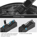 Protective Lens Cover Hood Cap Protector for DJI OSMO POCKET 2 All-surround