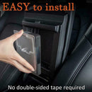 Hidden Transparent Storage Box Armrest Box Cover Storage Box For Tesla K8C8