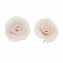 50 pcs Artificial Silk Roses Flower Head Flower Head Wedding Party Decor Bu