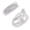 3.5mm Stereo Earphone Earbud with MIC For S8 S8+ Note8 IN-EAR Headphones OZ