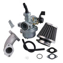 PZ22 Carburetor 37mm Air Filter For Scooter Dirt Bike