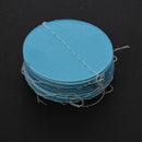 2 M Hanging Paper Garlands String Wedding Party Birthday Baby Room Decorati