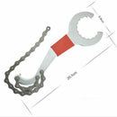 Mountain Bike Repair Tool Kits Bicycle Chain Removal / Bracket Remover / Fr